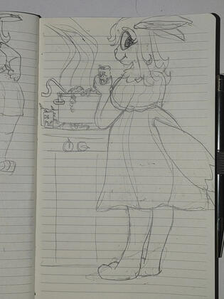 Eevee Dr Pepper