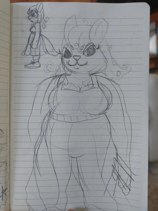Eevee Front