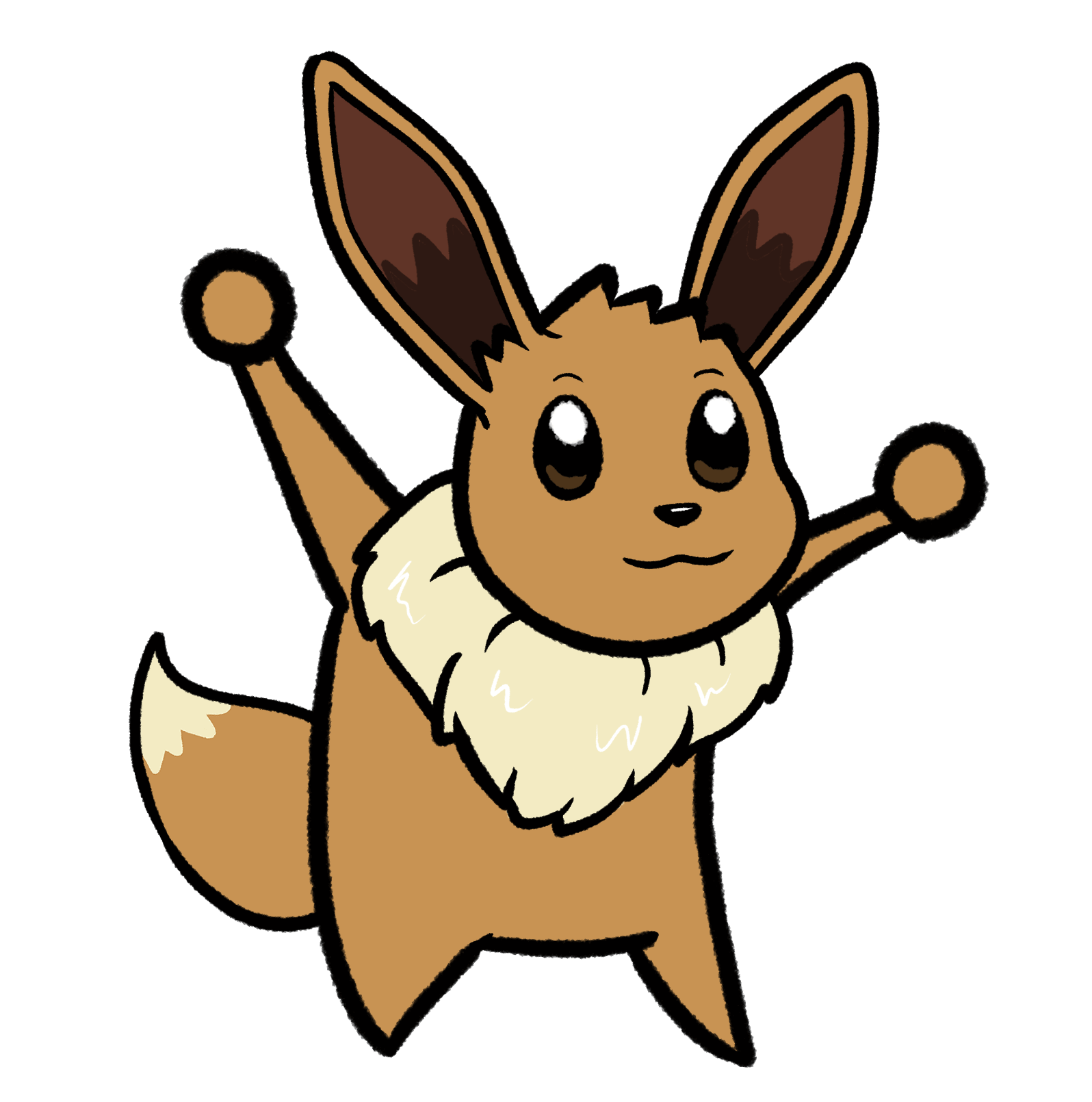 Eevee Partytime